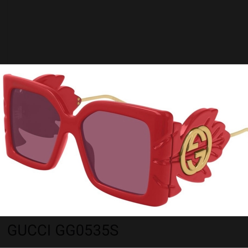 Gucci Authentic Sunglasses (case included)